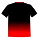 Printed Team Wear - 100% Dry fit Polyester - Personalize it with your name & club logo - 540009
