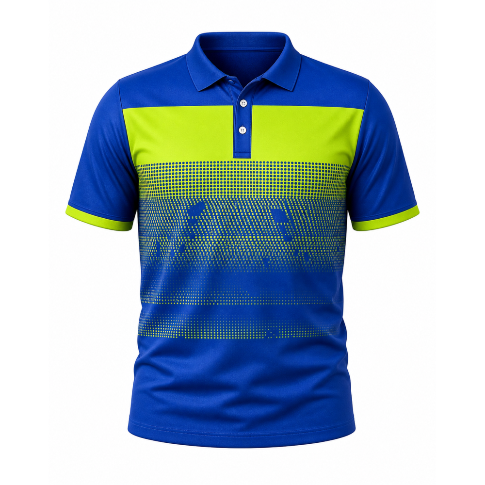 Printed Team Wear - 100% Dry fit Polyester - Personalize it with your name & club logo - 540012