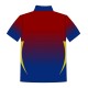 Printed Team Wear - 100% Dry fit Polyester - Personalize it with your name & club logo - 540015