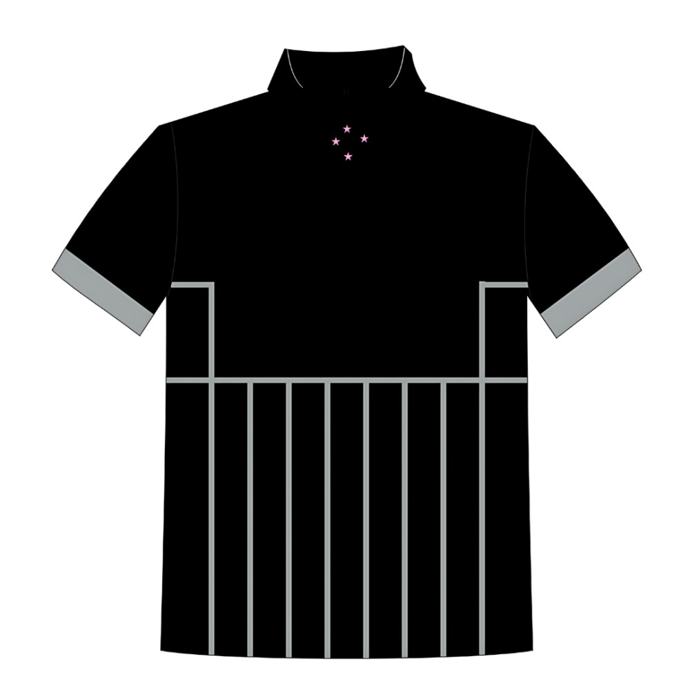 Printed Team Wear - 100% Dry fit Polyester - Personalize it with your name & club logo - 540016