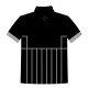 Printed Team Wear - 100% Dry fit Polyester - Personalize it with your name & club logo - 540016