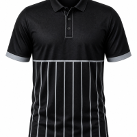 Printed Team Wear - 100% Dry fit Polyester - Personalize it with your name & club logo - 540016