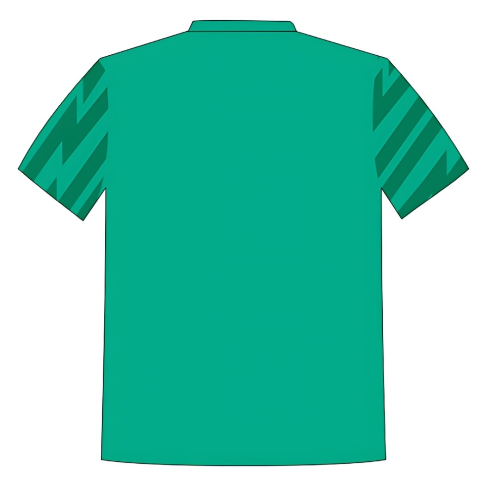 Printed Team Wear - 100% Dry fit Polyester - Personalize it with your name & club logo - 540017