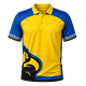 Printed Team Wear - 100% Dry fit Polyester - Personalize it with your name & club logo - 540018
