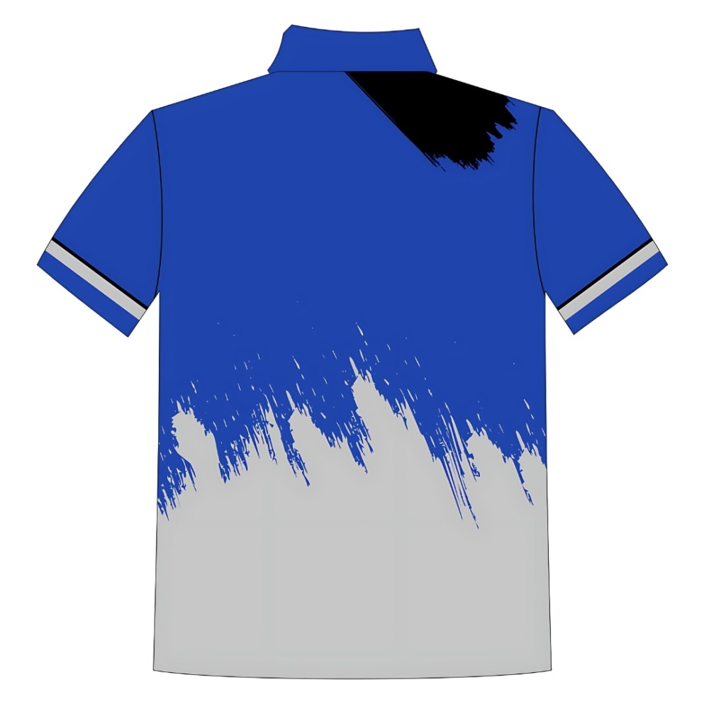 Printed Team Wear - 100% Dry fit Polyester - Personalize it with your name & club logo - 540019