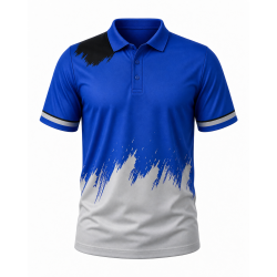 Printed Team Wear - 100% Dry fit Polyester - Personalize it with your name & club logo - 540019
