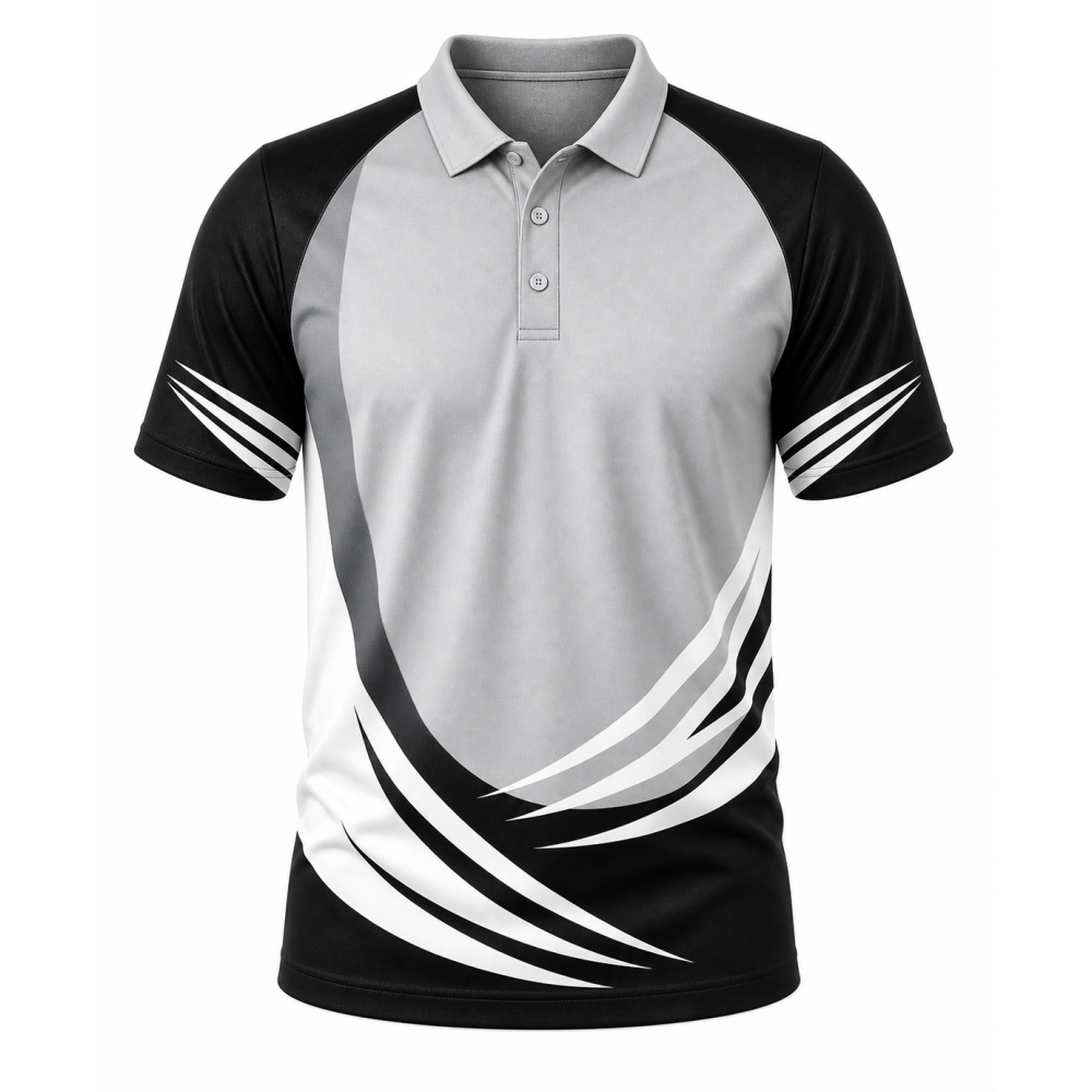 Printed Team Wear - 100% Dry fit Polyester - Personalize it with your name & club logo - 540020 Printed Team Wear - 100% Dry fit Polyester - Personalize it with your name & club logo - 540020