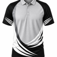 Printed Team Wear - 100% Dry fit Polyester - Personalize it with your name & club logo - 540020