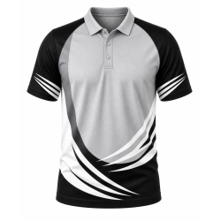 Printed Team Wear - 100% Dry fit Polyester - Personalize it with your name & club logo - 540020