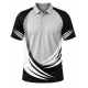 Printed Team Wear - 100% Dry fit Polyester - Personalize it with your name & club logo - 540020 Printed Team Wear - 100% Dry fit Polyester - Personalize it with your name & club logo - 540020