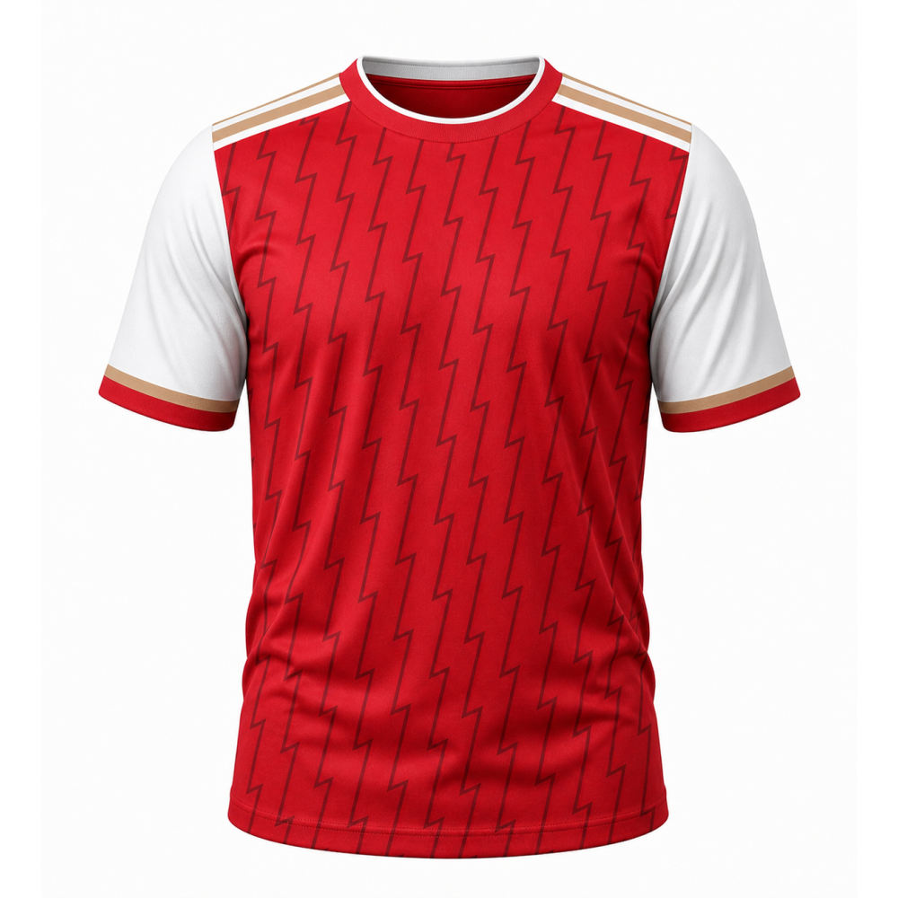 Printed Team Wear - 100% Dry fit Polyester - Personalize it with your name & club logo - 540021 Printed Team Wear - 100% Dry fit Polyester - Personalize it with your name & club logo - 540021