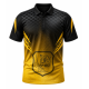 Printed Team Wear - 100% Dry fit Polyester - Personalize it with your name & club logo - 540023