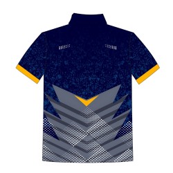 Printed Team Wear - 100% Dry fit Polyester - Personalize it with your name & club logo - 540025
