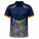 Printed Team Wear - 100% Dry fit Polyester - Personalize it with your name & club logo - 540025