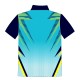 Printed Team Wear - 100% Dry fit Polyester - Personalize it with your name & club logo - 540026