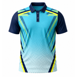 Printed Team Wear - 100% Dry fit Polyester - Personalize it with your name & club logo - 540026