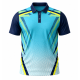 Printed Team Wear - 100% Dry fit Polyester - Personalize it with your name & club logo - 540026
