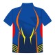 Printed Team Wear - 100% Dry fit Polyester - Personalize it with your name & club logo - 540027