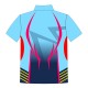 Printed Team Wear - 100% Dry fit Polyester - Personalize it with your name & club logo - 540028