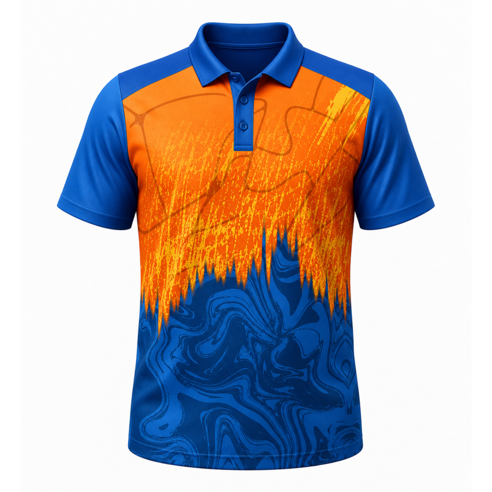Printed Team Wear - 100% Dry fit Polyester - Personalize it with your name & club logo - 540029 Printed Team Wear - 100% Dry fit Polyester - Personalize it with your name & club logo - 540029