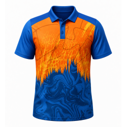Printed Team Wear - 100% Dry fit Polyester - Personalize it with your name & club logo - 540029