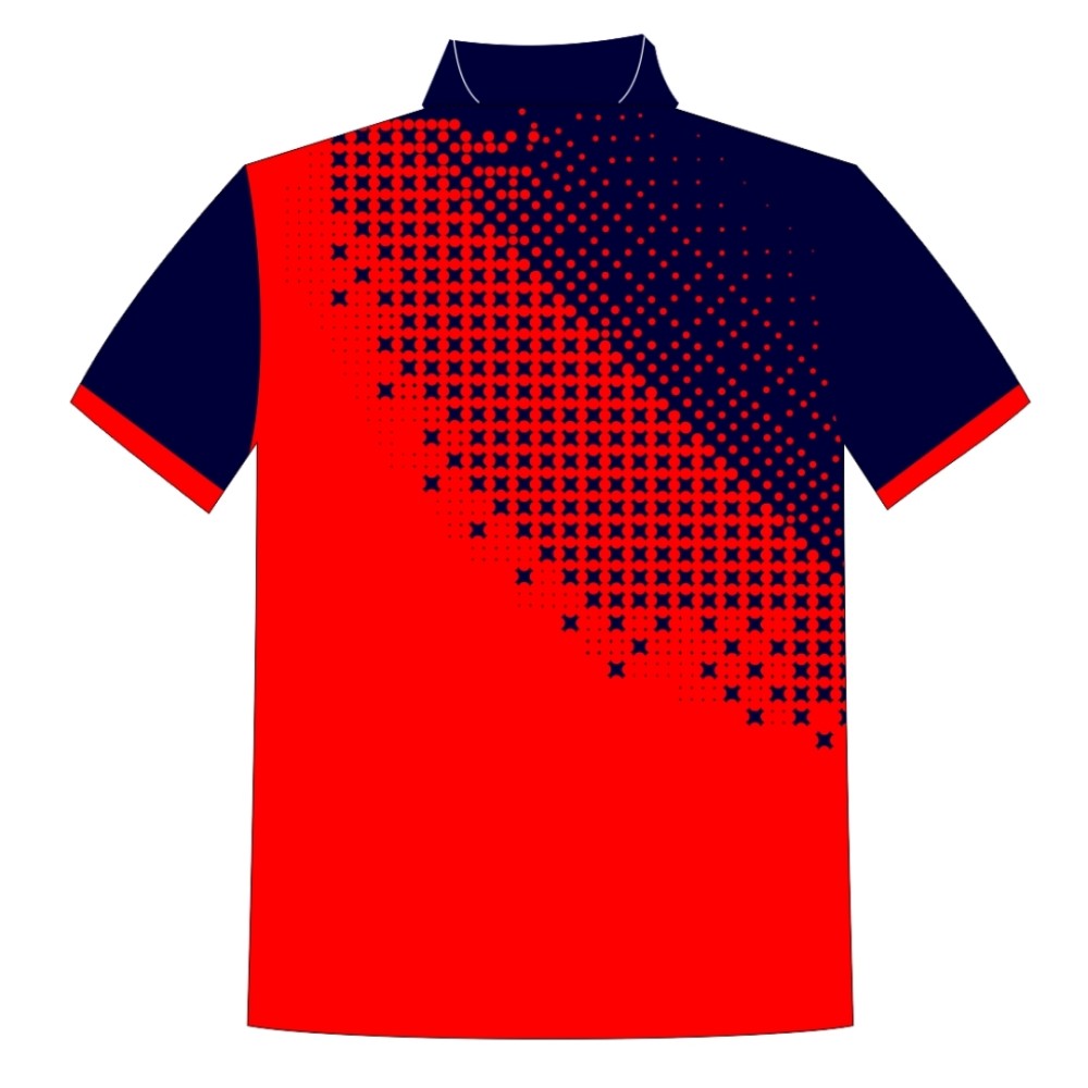 Printed Team Wear - 100% Dry fit Polyester - Personalize it with your name & club logo - 540030 Printed Team Wear - 100% Dry fit Polyester - Personalize it with your name & club logo - 540030