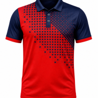 Printed Team Wear - 100% Dry fit Polyester - Personalize it with your name & club logo - 540030