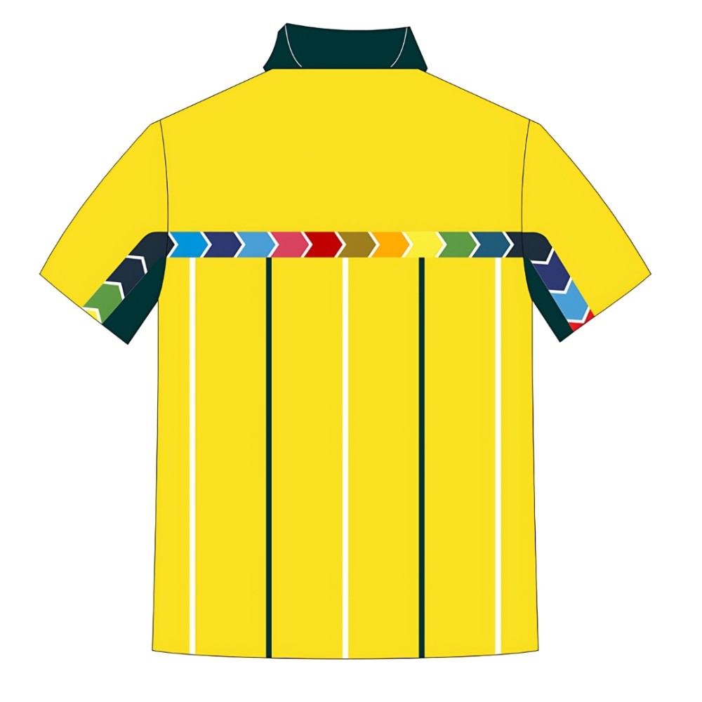 Printed Team Wear - 100% Dry fit Polyester - Personalize it with your name & club logo - 540033 Printed Team Wear - 100% Dry fit Polyester - Personalize it with your name & club logo - 540033