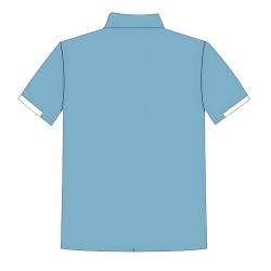 Printed Team Wear - 100% Dry fit Polyester - Personalize it with your name & club logo - 540034