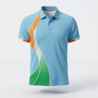 Printed Team Wear - 100% Dry fit Polyester - Personalize it with your name & club logo - 540034