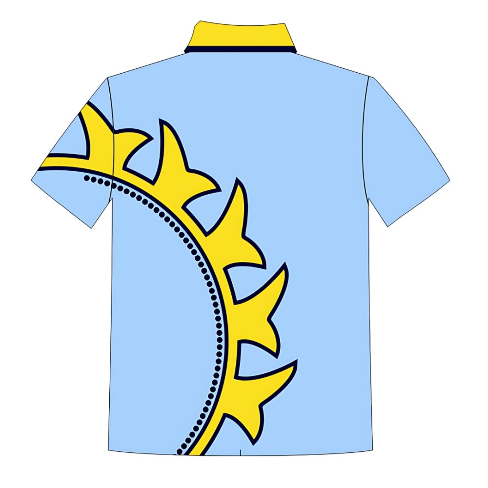 Printed Team Wear - 100% Dry fit Polyester - Personalize it with your name & club logo - 540036 Printed Team Wear - 100% Dry fit Polyester - Personalize it with your name & club logo - 540036