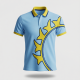 Printed Team Wear - 100% Dry fit Polyester - Personalize it with your name & club logo - 540036 Printed Team Wear - 100% Dry fit Polyester - Personalize it with your name & club logo - 540036