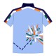 Printed Team Wear - 100% Dry fit Polyester - Personalize it with your name & club logo - 540037 Printed Team Wear - 100% Dry fit Polyester - Personalize it with your name & club logo - 540037