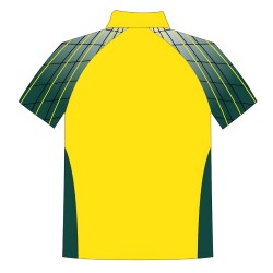 Printed Team Wear - 100% Dry fit Polyester - Personalize it with your name & club logo - 540042