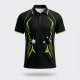 Printed Team Wear - 100% Dry fit Polyester - Personalize it with your name & club logo - 540043 Printed Team Wear - 100% Dry fit Polyester - Personalize it with your name & club logo - 540043