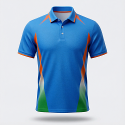 Printed Team Wear - 100% Dry fit Polyester - Personalize it with your name & club logo - 540044