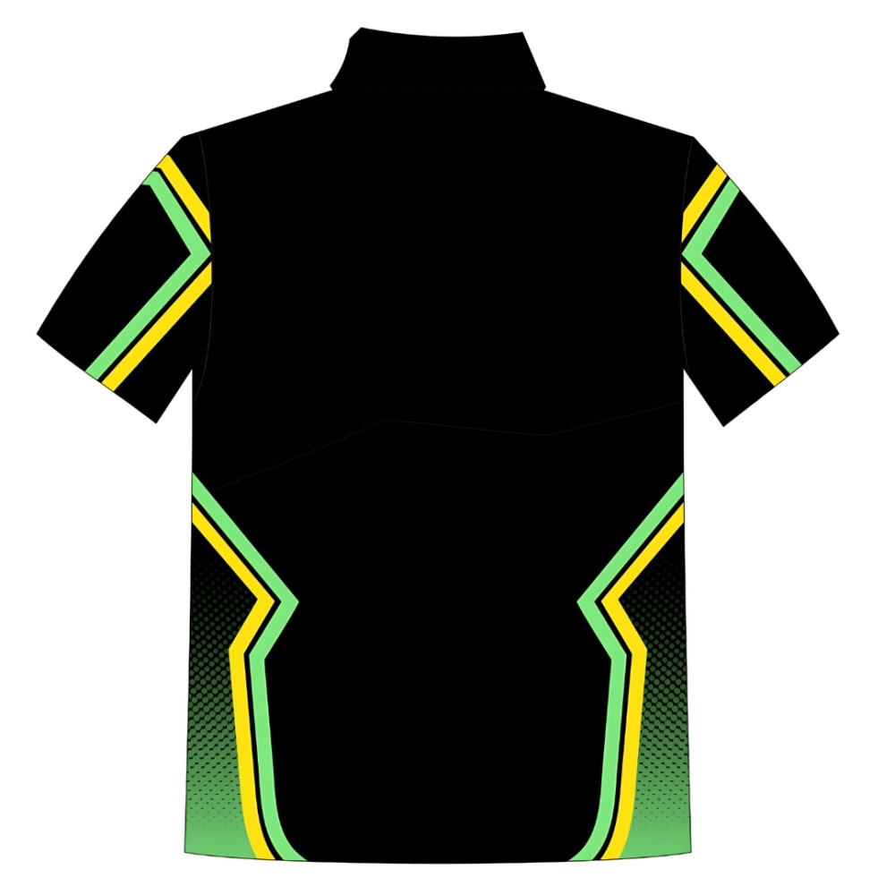 Printed Team Wear - 100% Dry fit Polyester - Personalize it with your name & club logo - 540045 Printed Team Wear - 100% Dry fit Polyester - Personalize it with your name & club logo - 540045