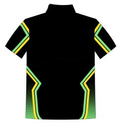 Printed Team Wear - 100% Dry fit Polyester - Personalize it with your name & club logo - 540045