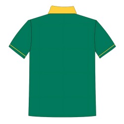 Printed Team Wear - 100% Dry fit Polyester - Personalize it with your name & club logo - 540046
