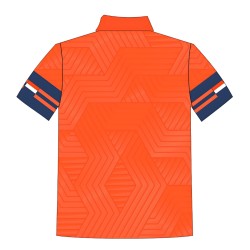 Printed Team Wear - 100% Dry fit Polyester - Personalize it with your name & club logo - 540047