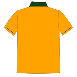 Printed Team Wear - 100% Dry fit Polyester - Personalize it with your name & club logo - 540049
