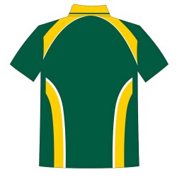 Printed Team Wear - 100% Dry fit Polyester - Personalize it with your name & club logo - 540050