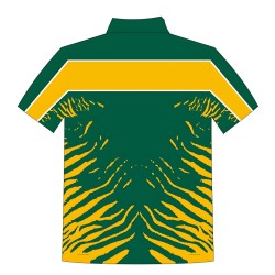 Printed Team Wear - 100% Dry fit Polyester - Personalize it with your name & club logo - 540051