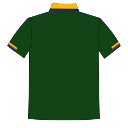 Printed Team Wear - 100% Dry fit Polyester - Personalize it with your name & club logo - 540052