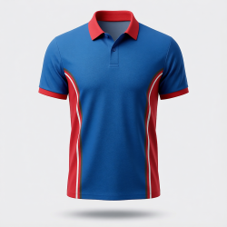 Printed Team Wear - 100% Dry fit Polyester - Personalize it with your name & club logo - 540053
