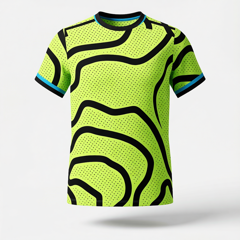 Printed Team Wear - 100% Dry fit Polyester - Personalize it with your name & club logo - 540054 Printed Team Wear - 100% Dry fit Polyester - Personalize it with your name & club logo - 540054