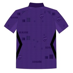 Printed Team Wear - 100% Dry fit Polyester - Personalize it with your name & club logo - 540055