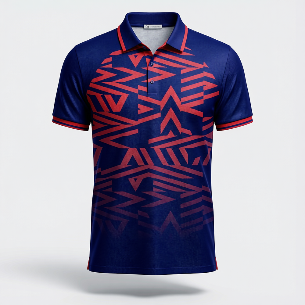 Printed Team Wear - 100% Dry fit Polyester - Personalize it with your name & club logo - 540056 Printed Team Wear - 100% Dry fit Polyester - Personalize it with your name & club logo - 540056