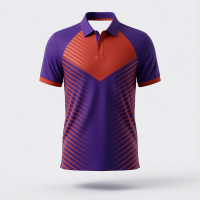 Printed Team Wear - 100% Dry fit Polyester - Personalize it with your name & club logo - 540057