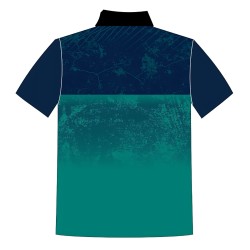 Printed Team Wear - 100% Dry fit Polyester - Personalize it with your name & club logo - 540058